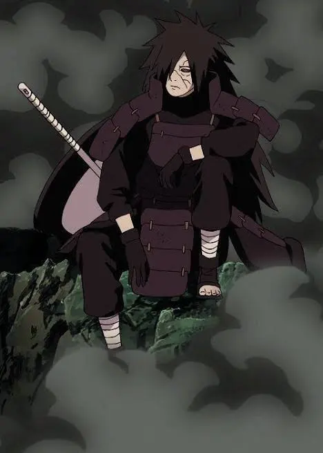 ghost of uchiha
