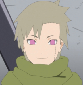 Yagura of the Bloody Mist