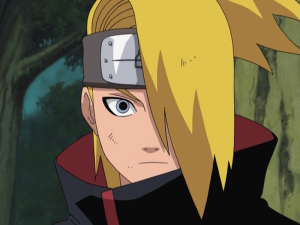 Big Bang Deidara