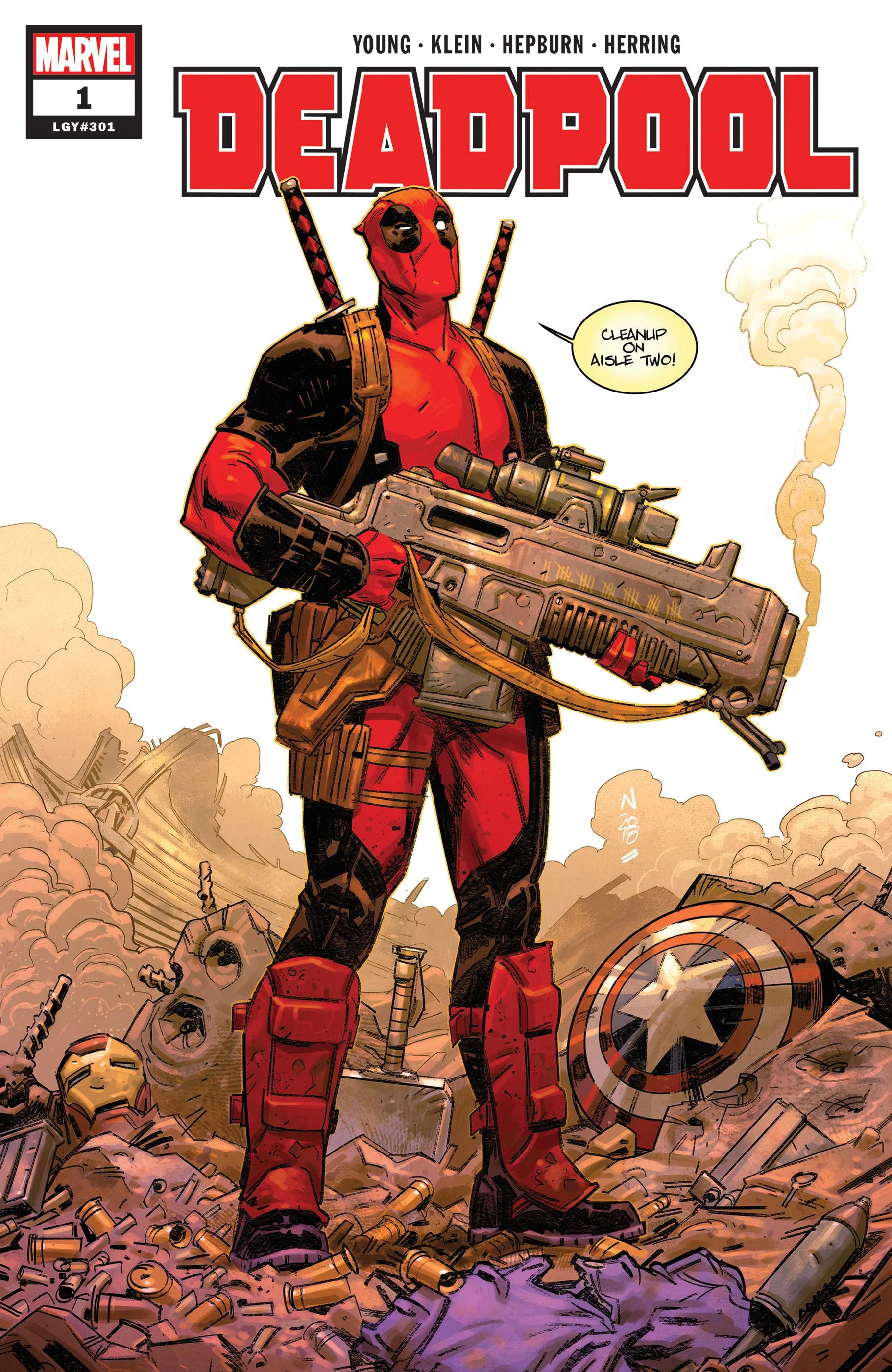 Deadpool