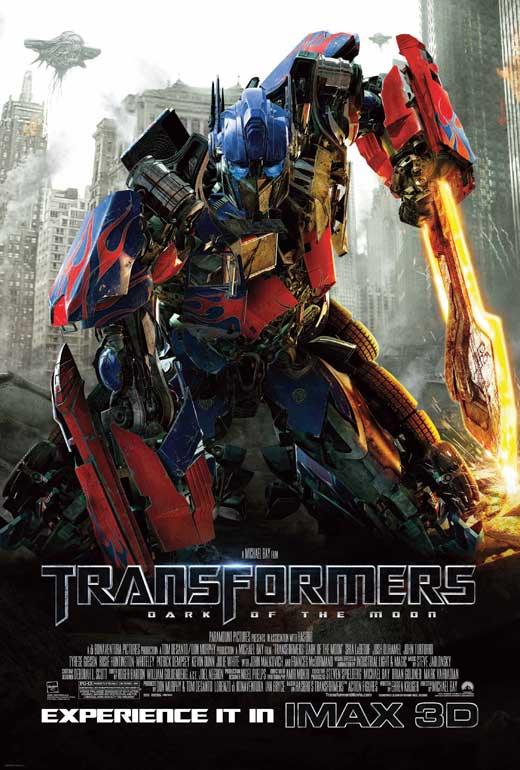 Transformers revenge Of the Fallen