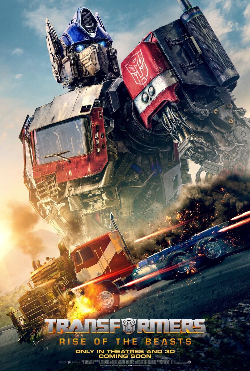 Transformers rise Of the Beast