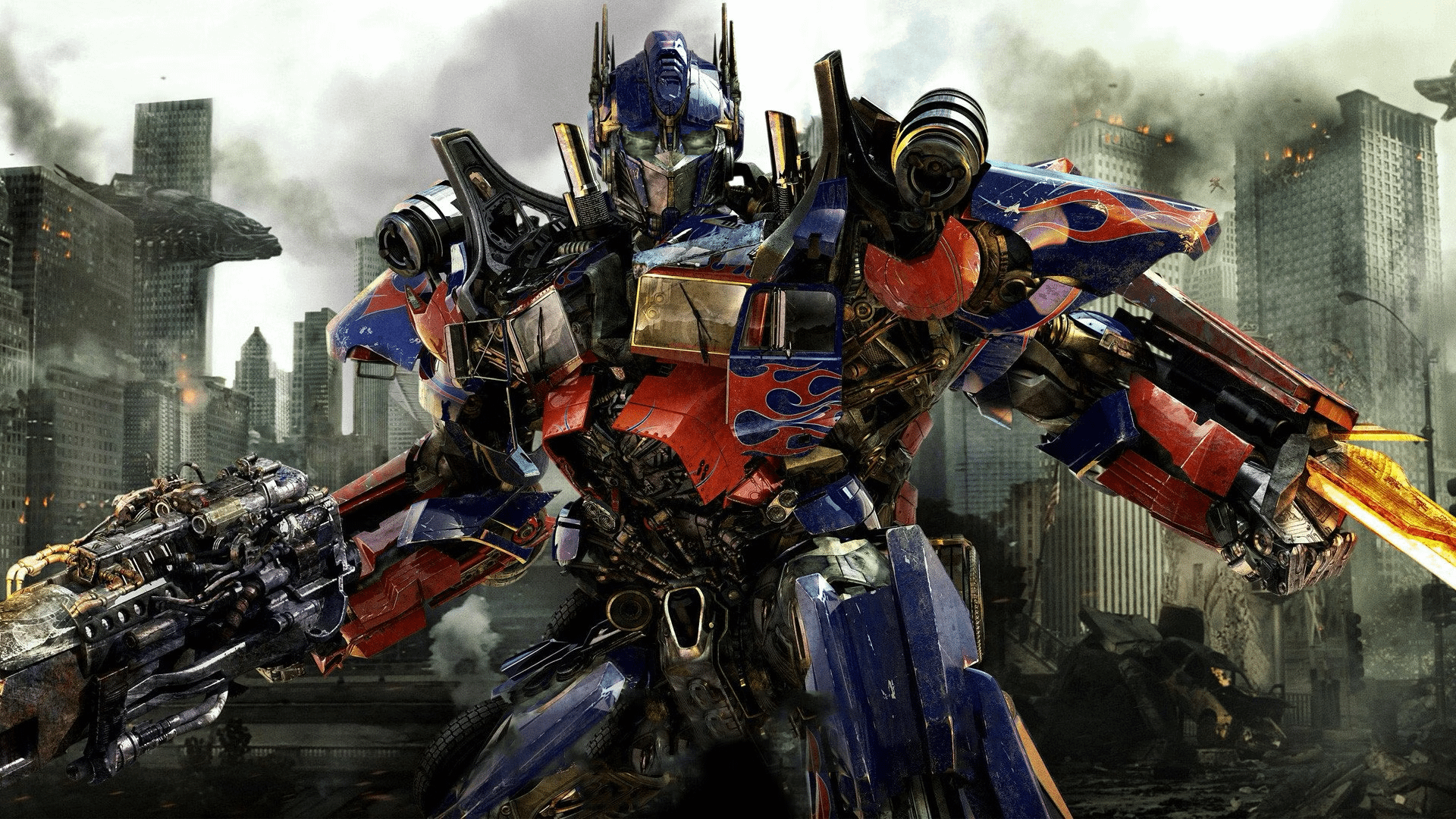 Optimus Prime (classique 1, 2, 3)