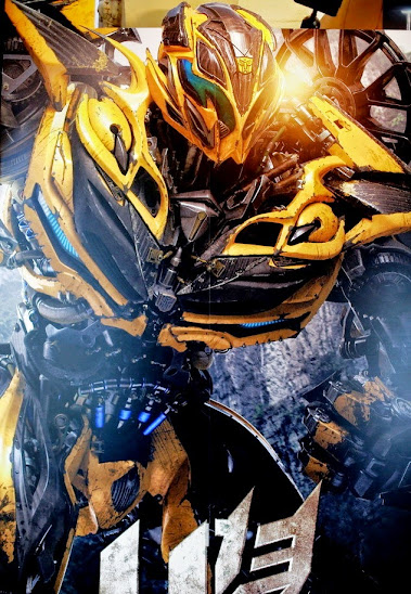 Bumblebee (4, 5)