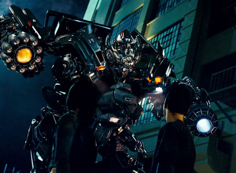 Ironhide