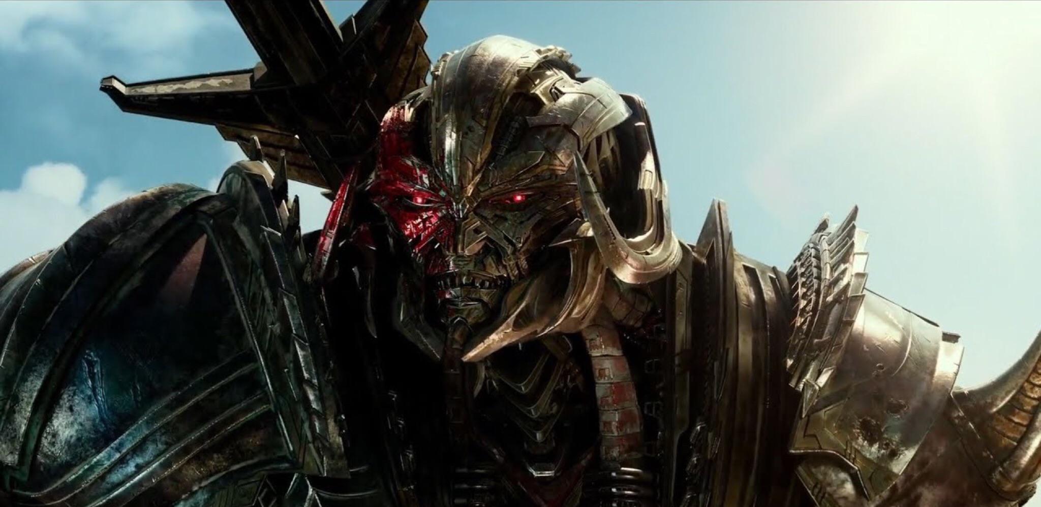 Megatron (transformers 5)