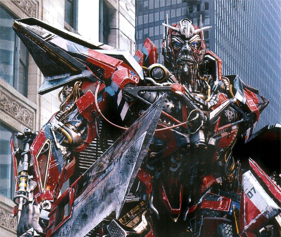 Sentinel Prime