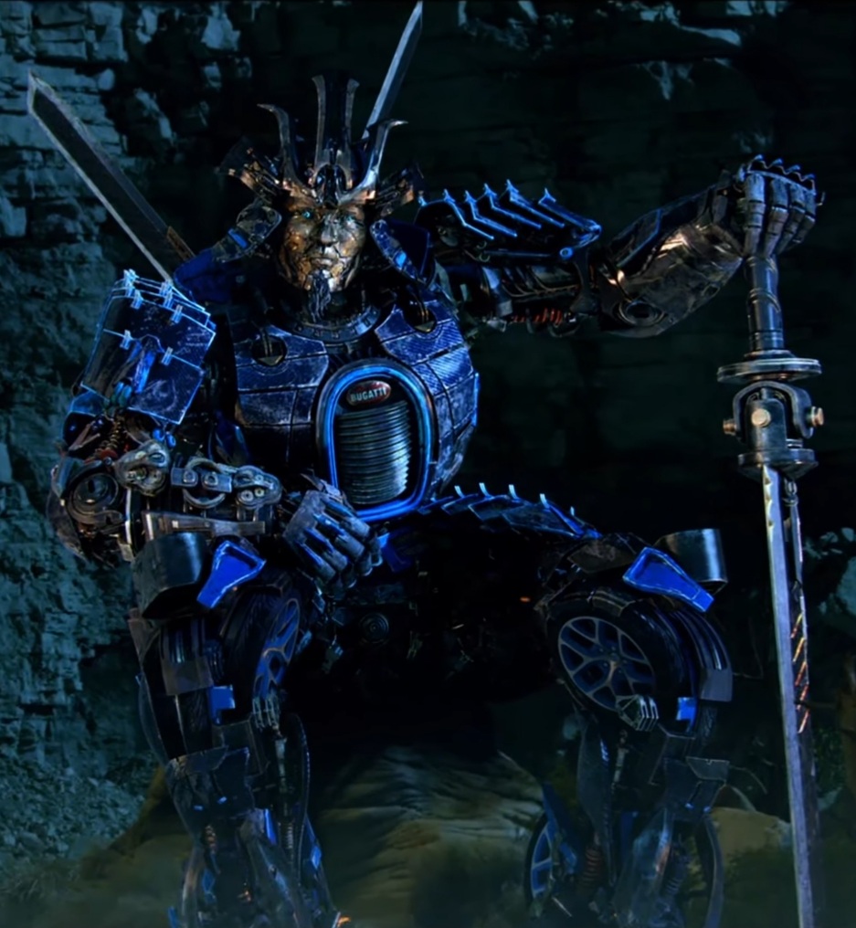 Drift (transformers 4)