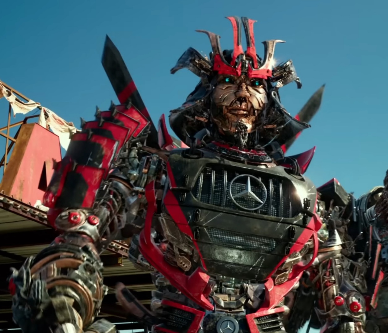 Drift (transformers 5)