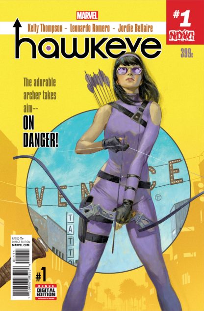 Hawkeye (Kate Bishop)