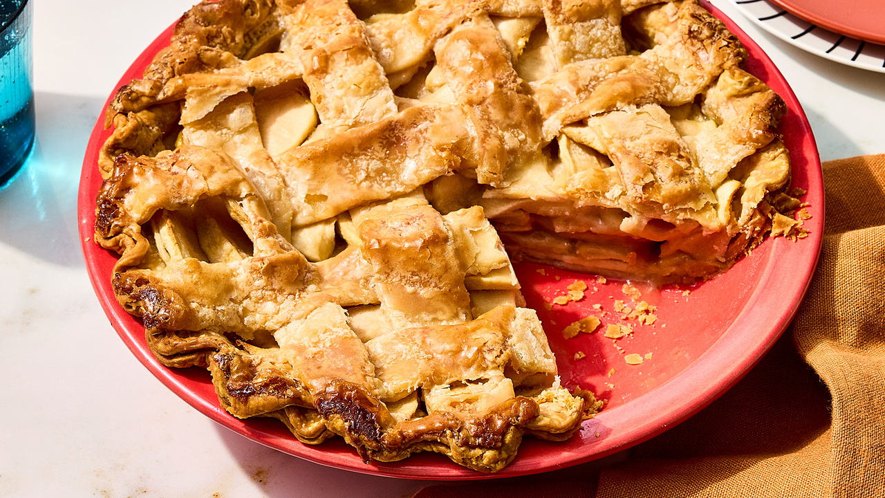Apple pie