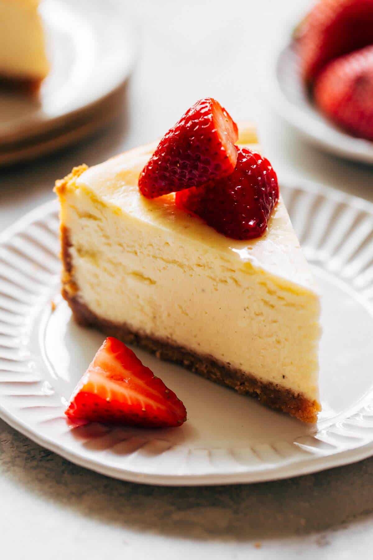 Cheesecake