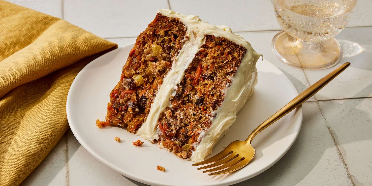 Carrot cake