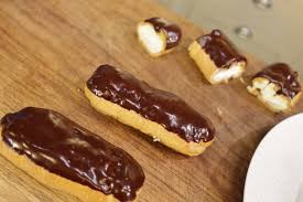 Eclair/Profiteroles