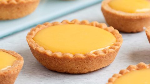 Lemon tart