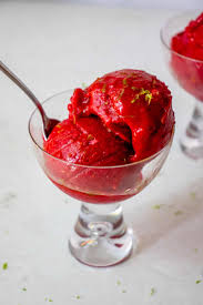 Sorbet