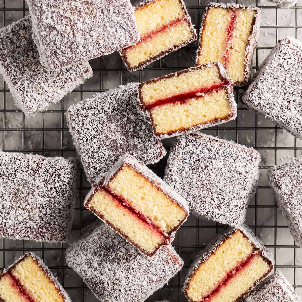 Lamingtons