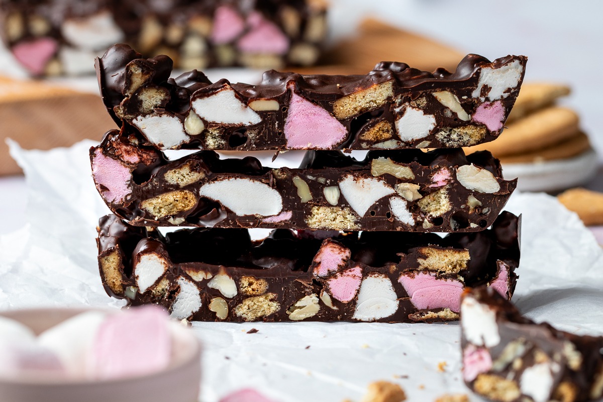 Rocky road