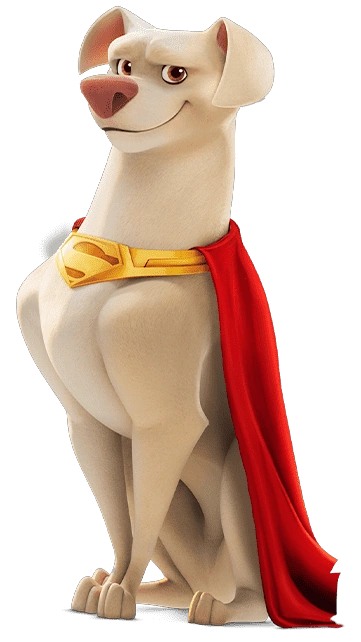 Krypto (League of Super Pets)