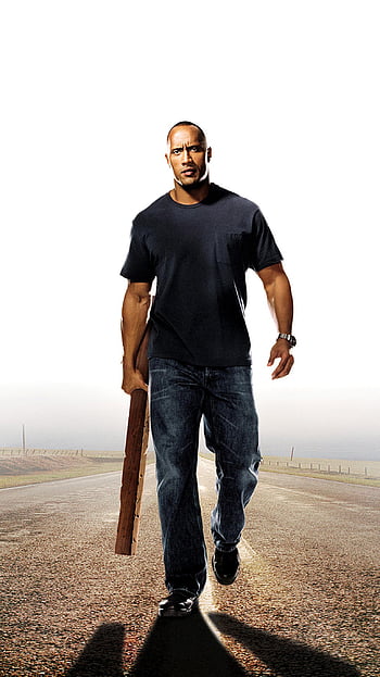 Chris Vaughn (Walking Tall)