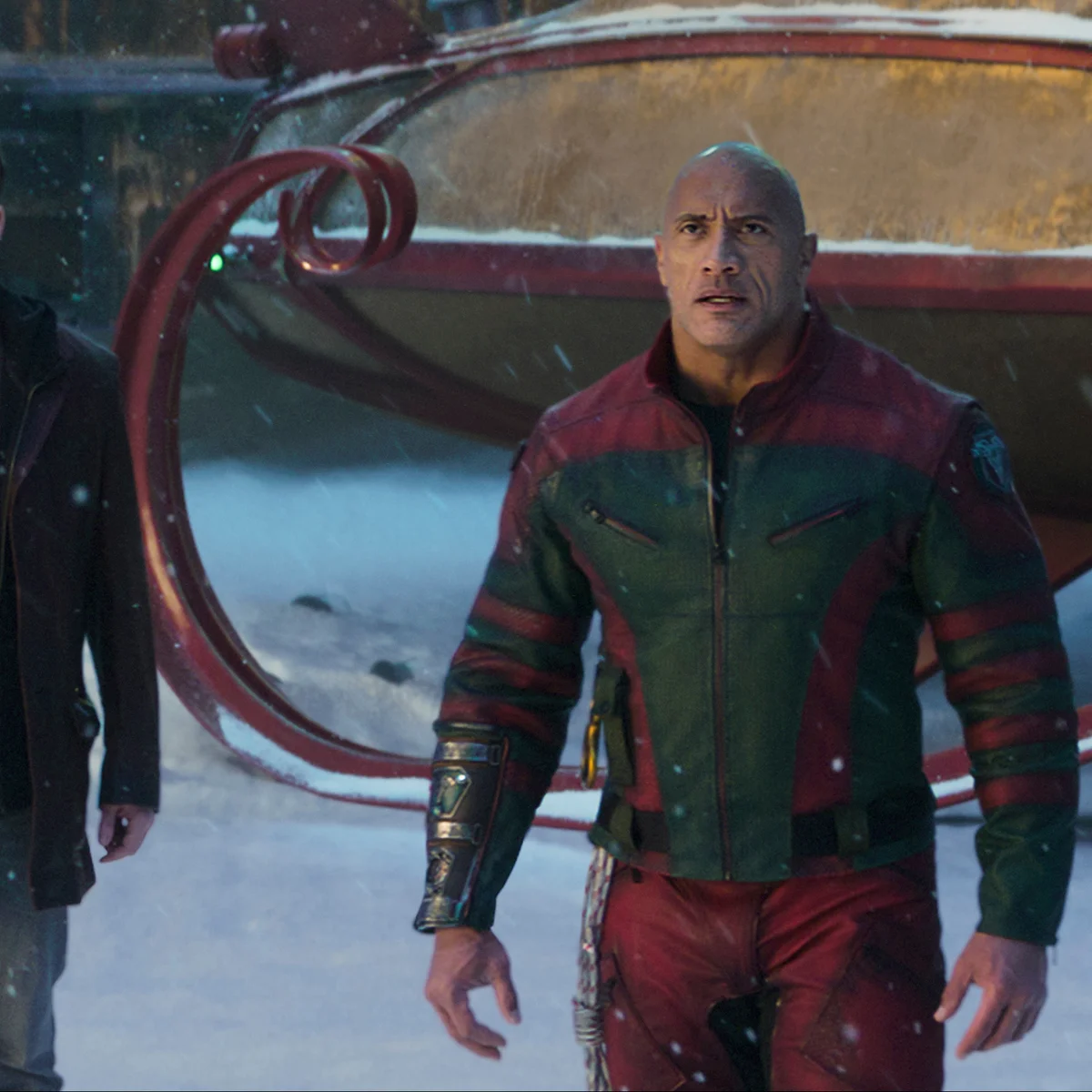 Callum Drift (Red One)