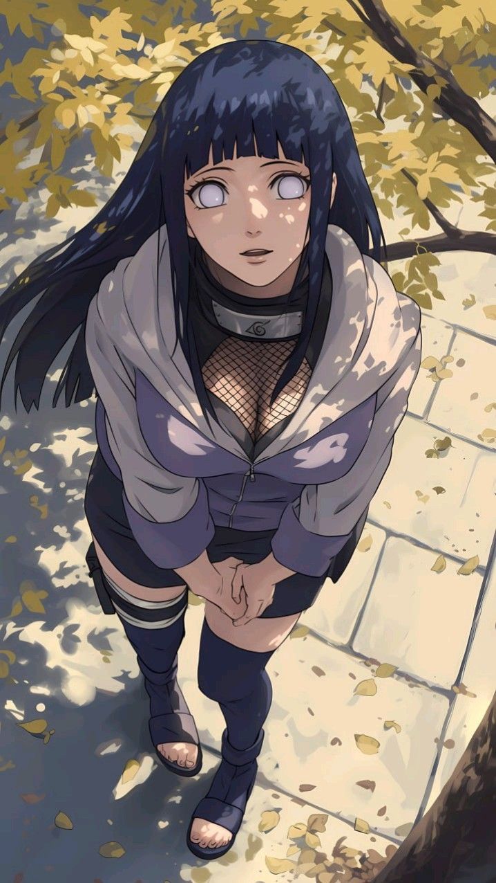 hinata hyuga