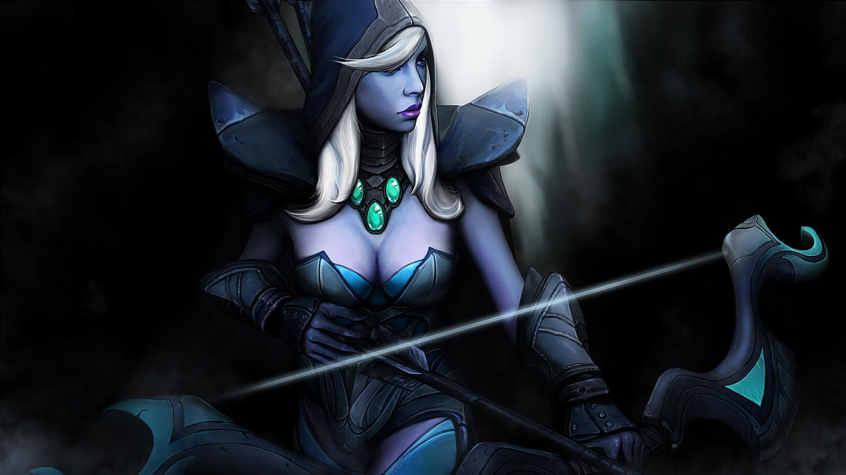 Drow Ranger