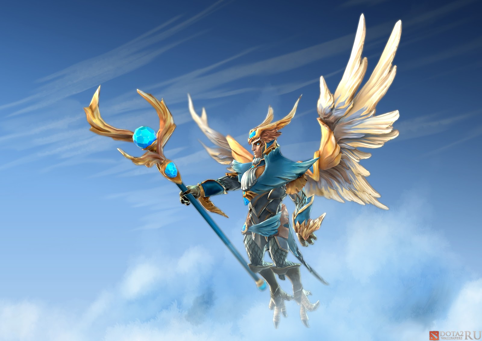 Skywrath Mage