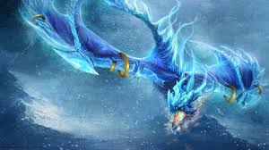 Winter Wyvern