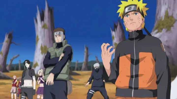 Akatsuki Suppression Mission