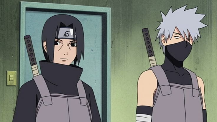Kakashi'S Anbu Arc The Shinobi That Lives In The Darkness