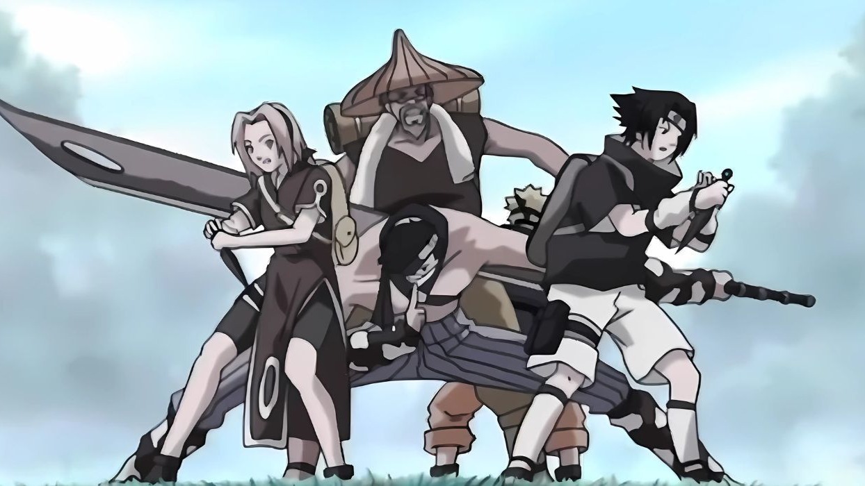 Prologue — Land Of Waves