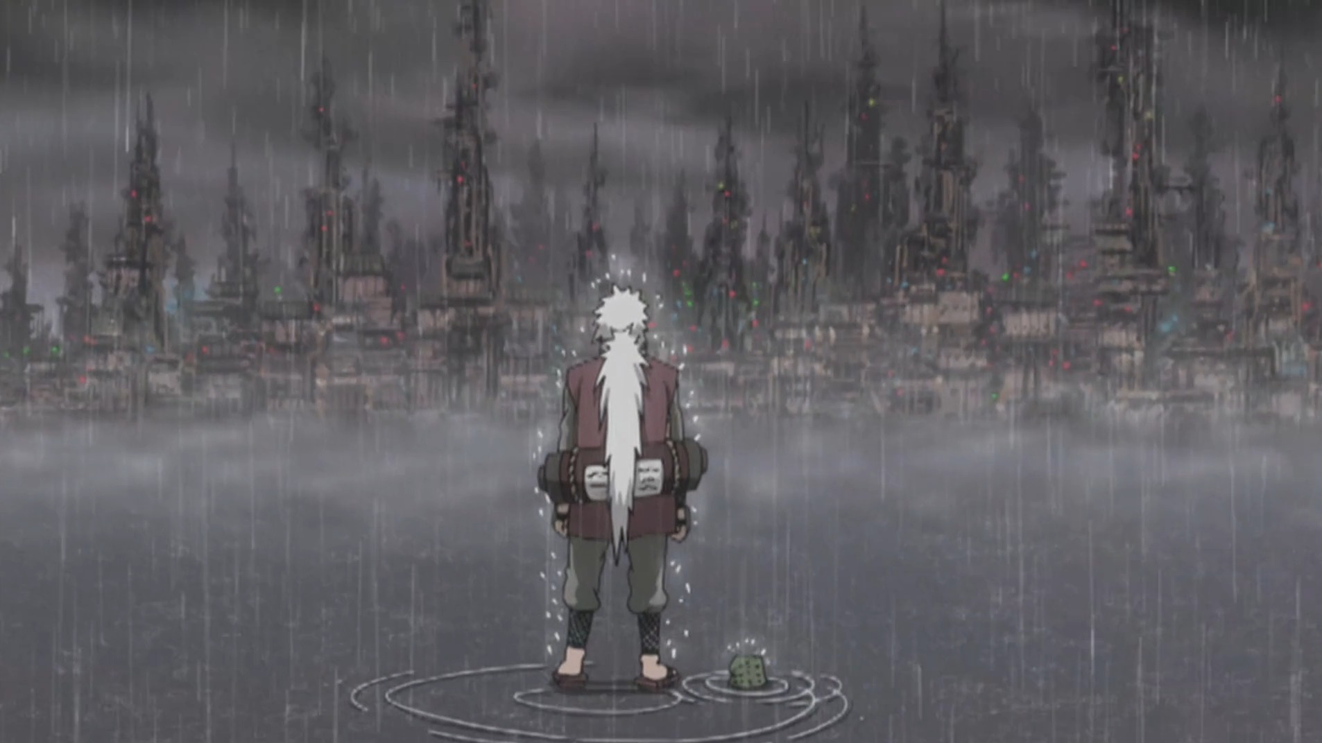 Tale Of Jiraiya The Gallant