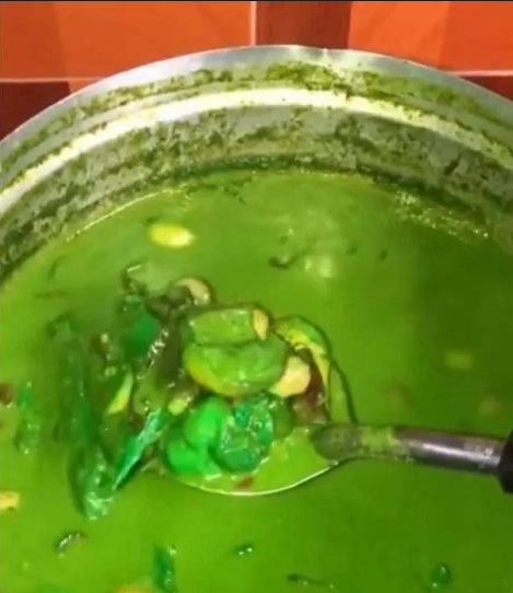 แกงเขียว หวาน