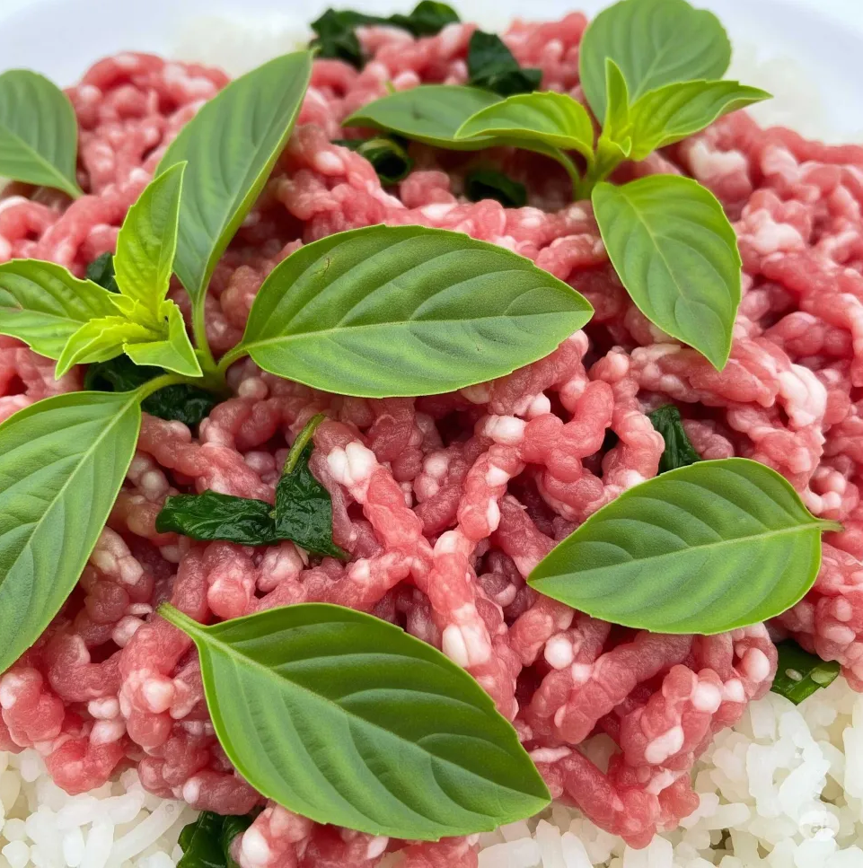 กระเพราหูดับ