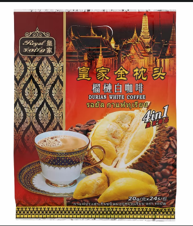 กาแฟทุเรียน