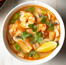 ต้มยำฝรั่ง