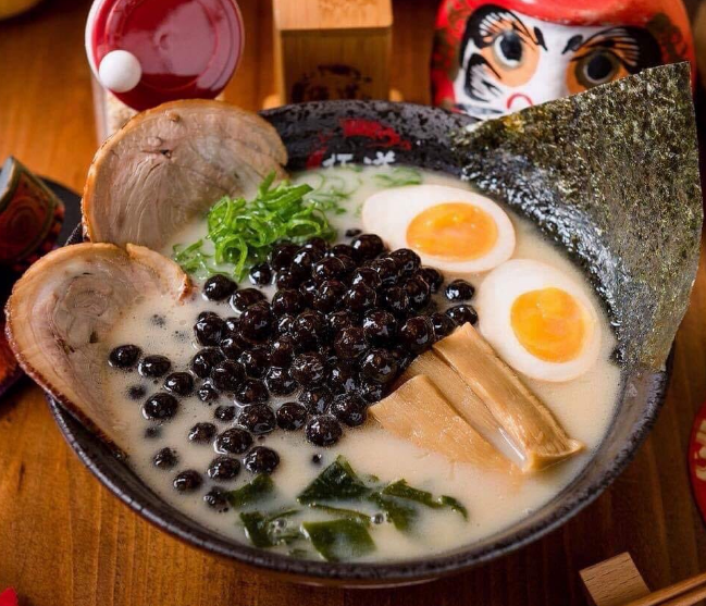 ราเมงไข่มุก