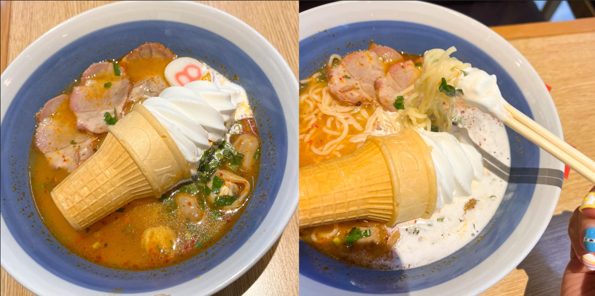 ราเมงซอฟเสริฟ