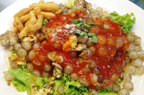 ออส่วนไข่มุก