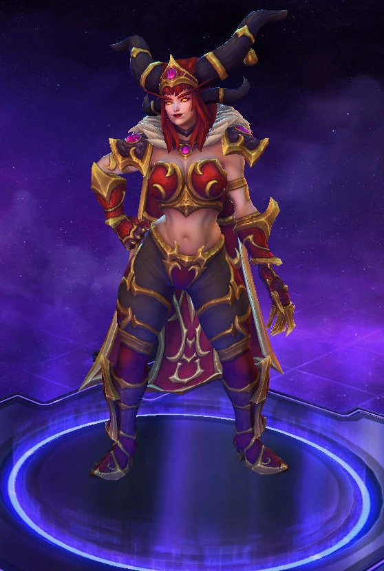 Alexstrasza
