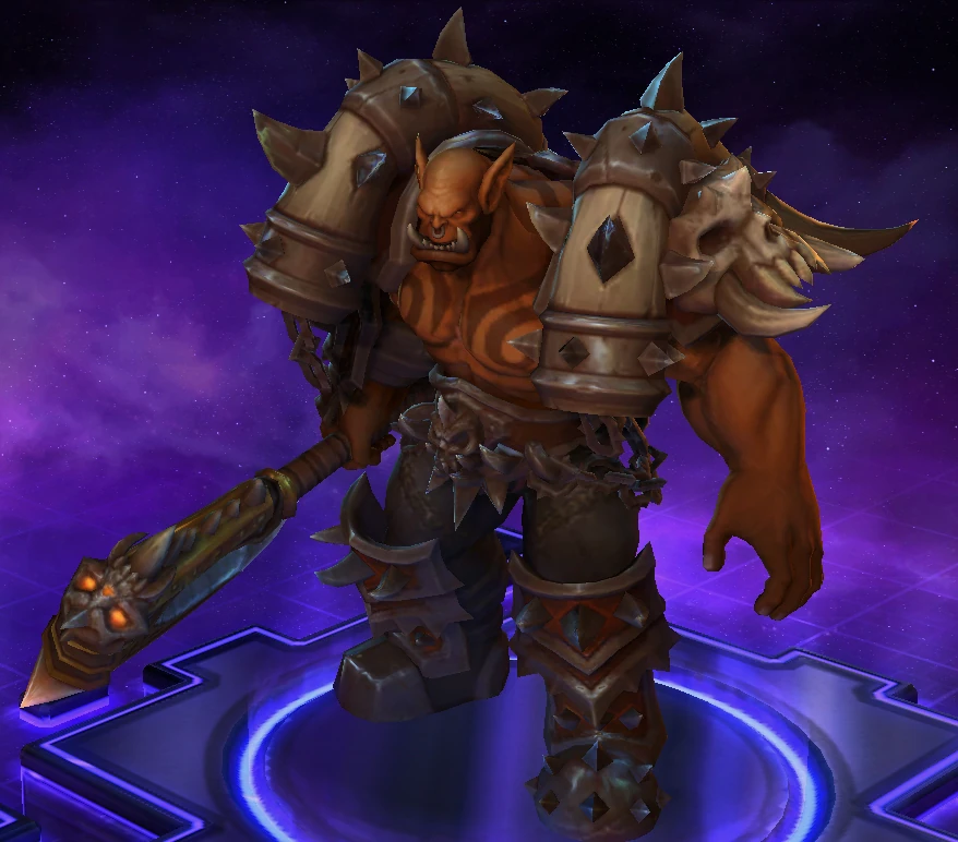 Garrosh