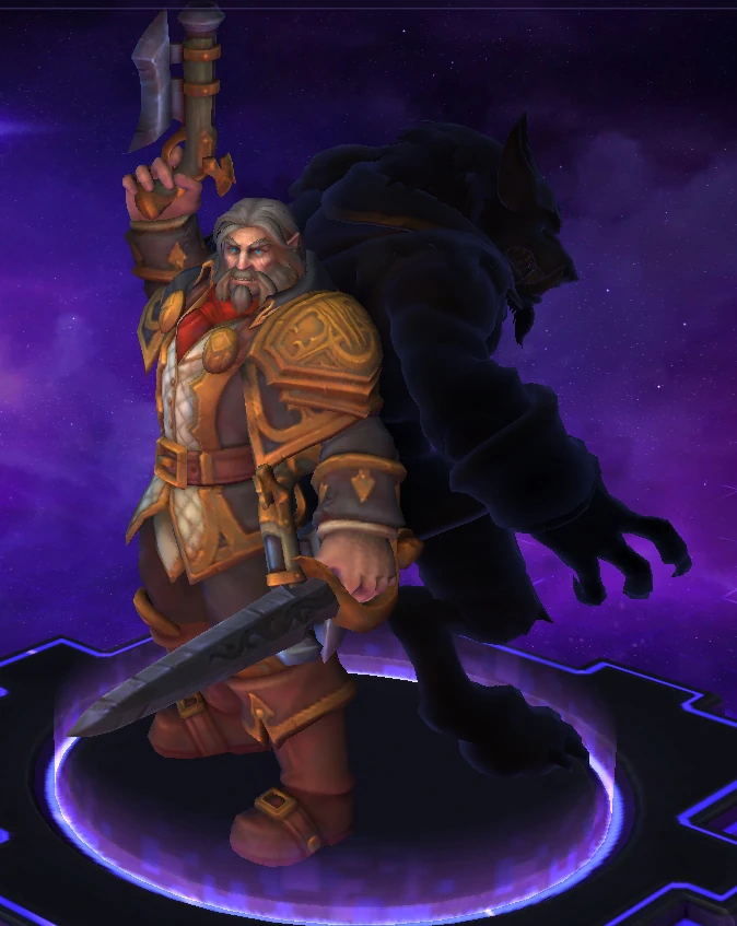 Greymane