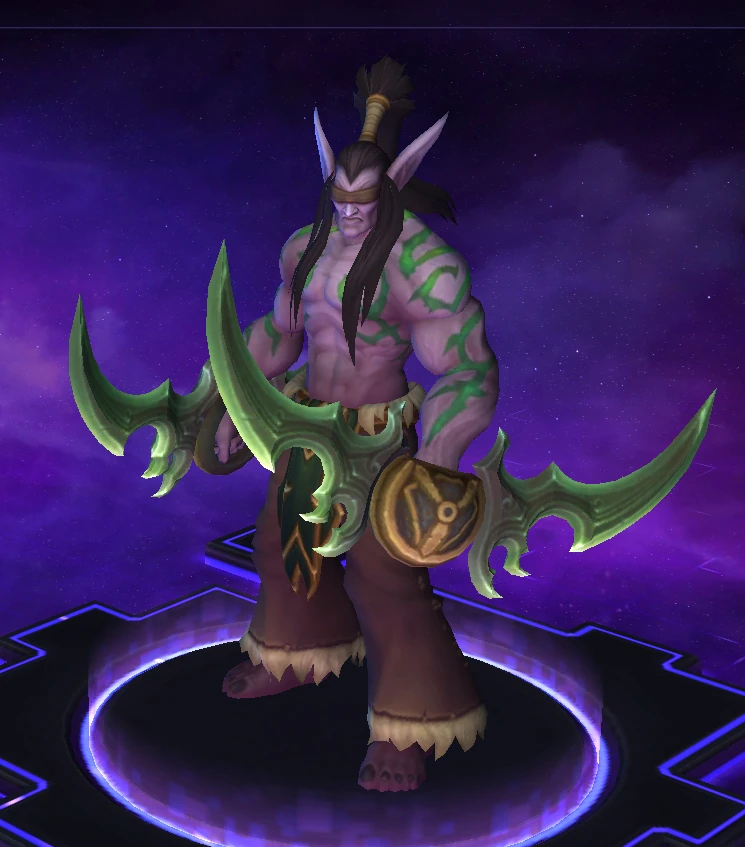 Illidan