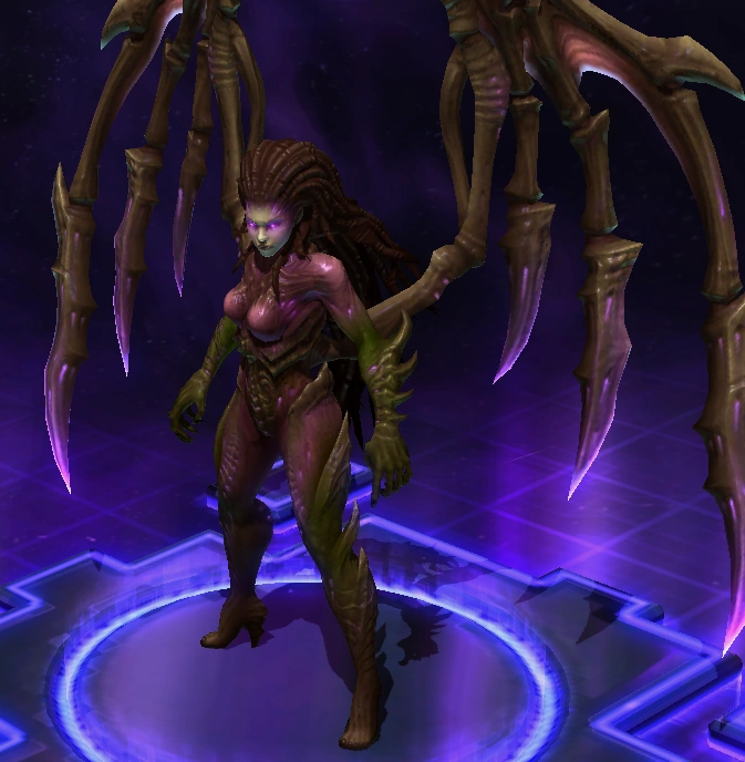 Kerrigan