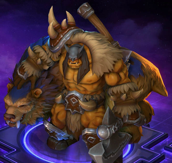 Rexxar