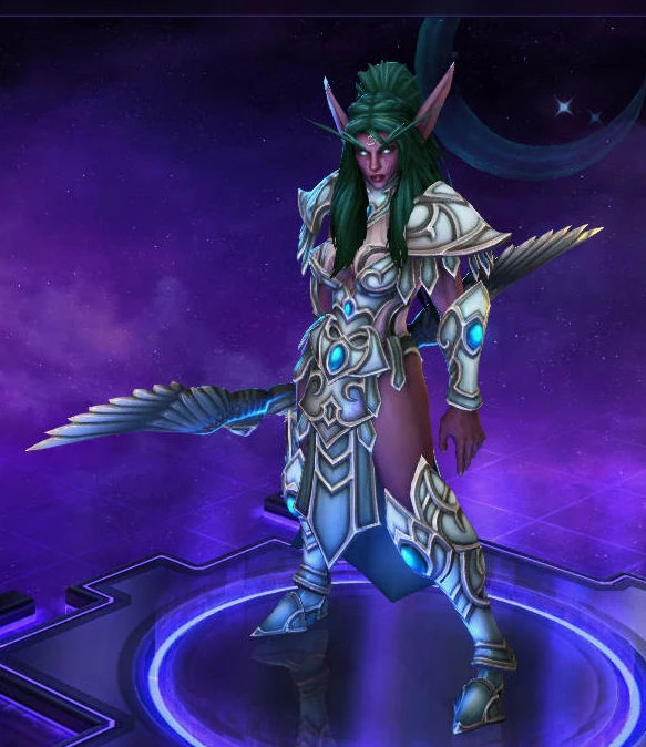 Tyrande