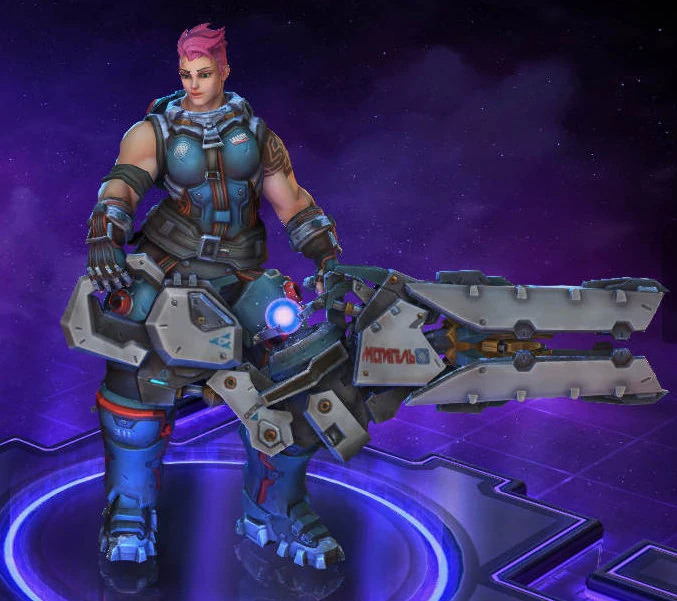 Zarya
