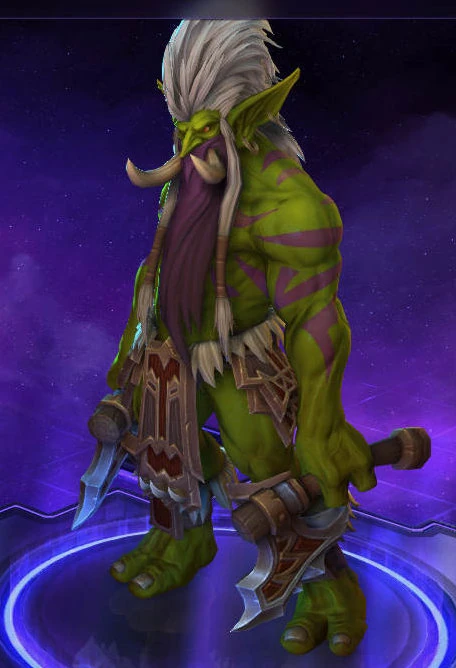 Zul'Jin