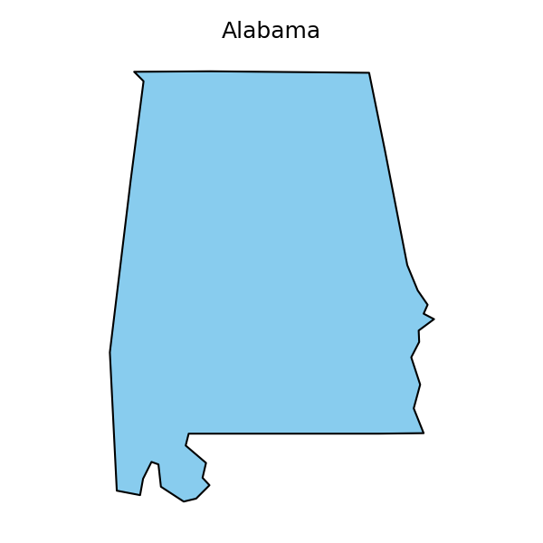 Alabama